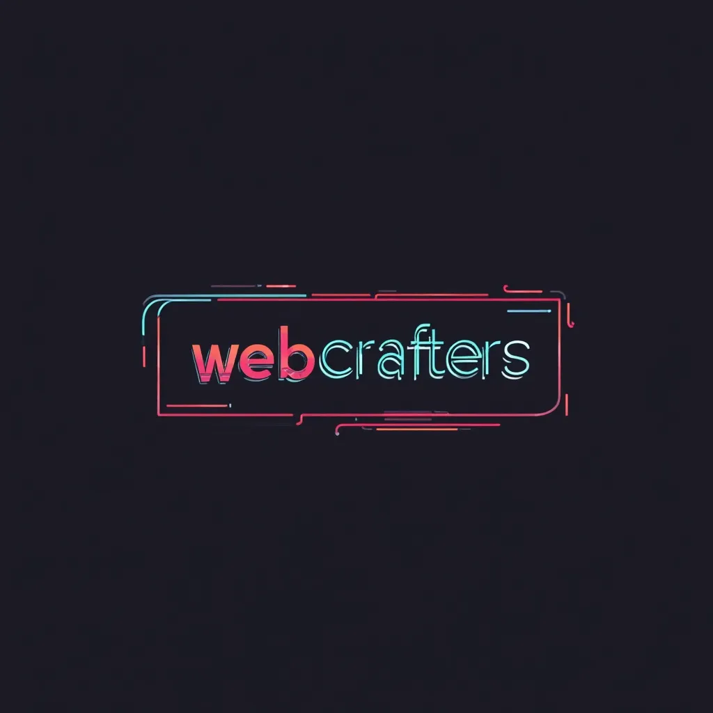 Logo fiktivní společnosti WebCrafters